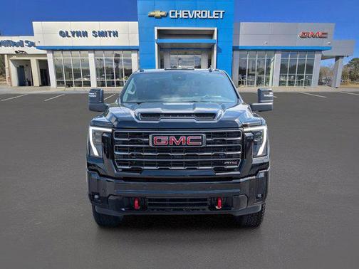2025 GMC Sierra 2500 AT4