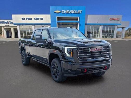 2025 GMC Sierra 2500 AT4