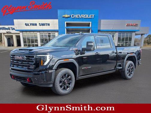 2025 GMC Sierra 2500 AT4
