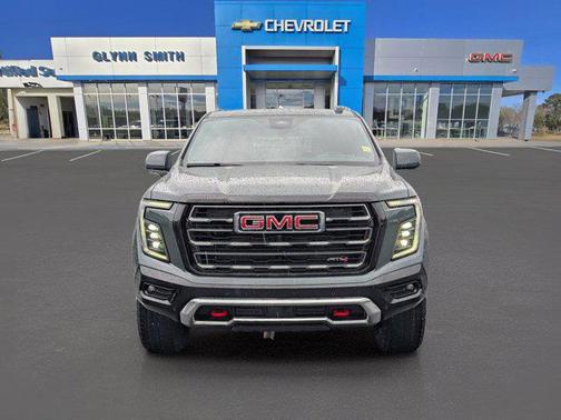 2025 GMC Yukon 4WD AT4