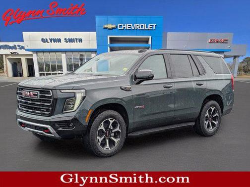 2025 GMC Yukon 4WD AT4