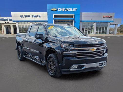 2020 Chevrolet Silverado 1500 High Country