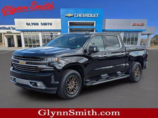 2020 Chevrolet Silverado 1500 High Country