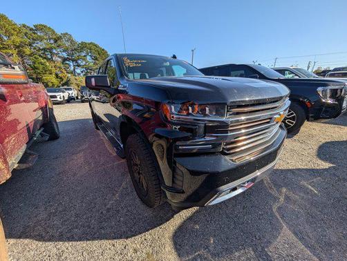 2020 Chevrolet Silverado 1500 High Country