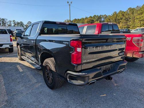 2020 Chevrolet Silverado 1500 High Country