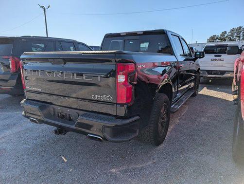 2020 Chevrolet Silverado 1500 High Country