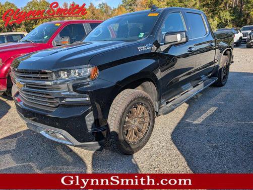 2020 Chevrolet Silverado 1500 High Country