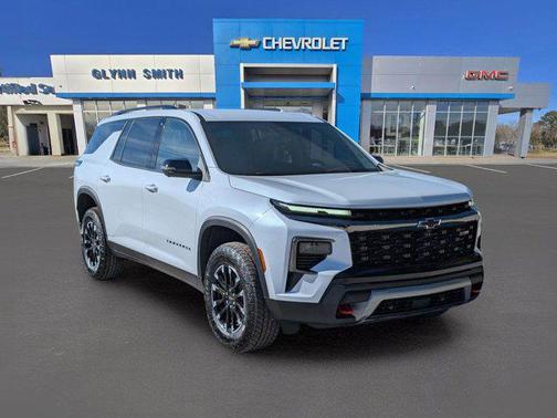 2026 Chevrolet Traverse AWD Z71