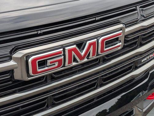 2026 GMC Terrain AWD AT4