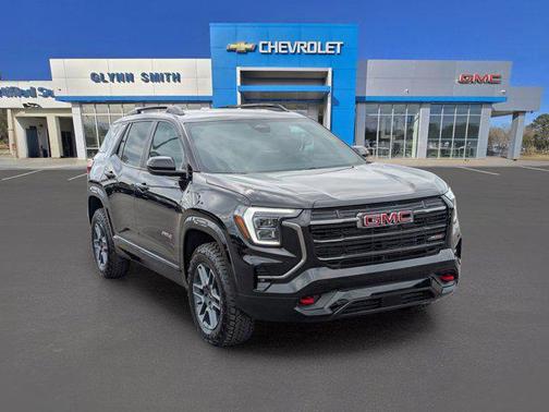 2026 GMC Terrain AWD AT4
