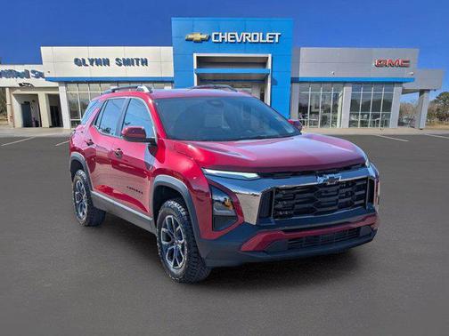 2026 Chevrolet Equinox FWD ACTIV