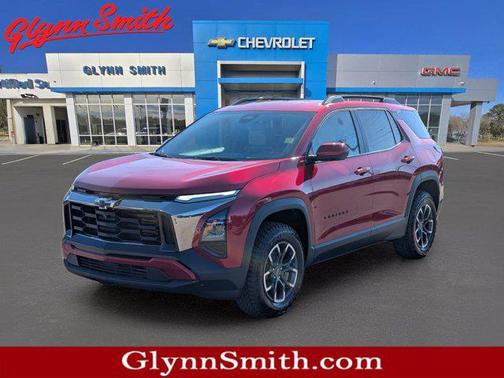 2026 Chevrolet Equinox FWD ACTIV