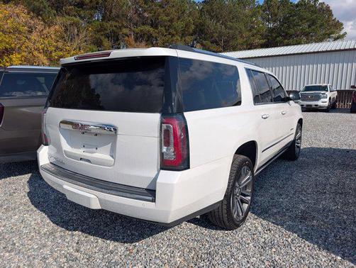 2018 GMC Yukon XL Denali