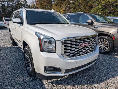 2018 GMC Yukon XL Denali