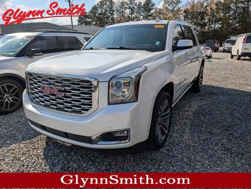 2018 GMC Yukon XL Denali