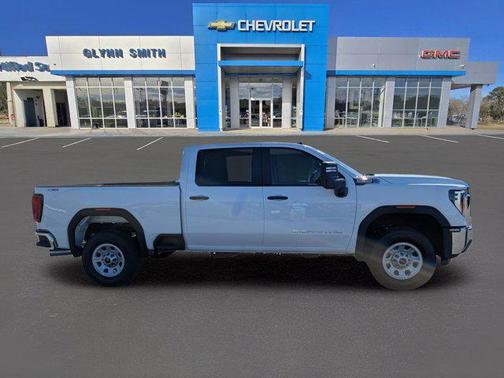 2026 GMC Sierra 2500 Base