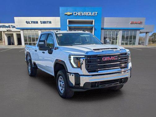 2026 GMC Sierra 2500 Base