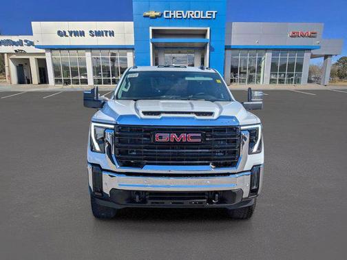 2026 GMC Sierra 2500 Base