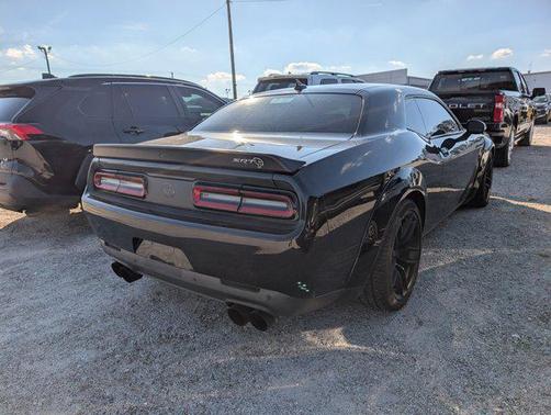 2018 Dodge Challenger SRT Hellcat