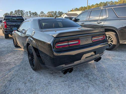 2018 Dodge Challenger SRT Hellcat