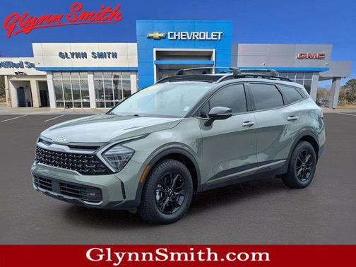 2024 Kia Sportage S
