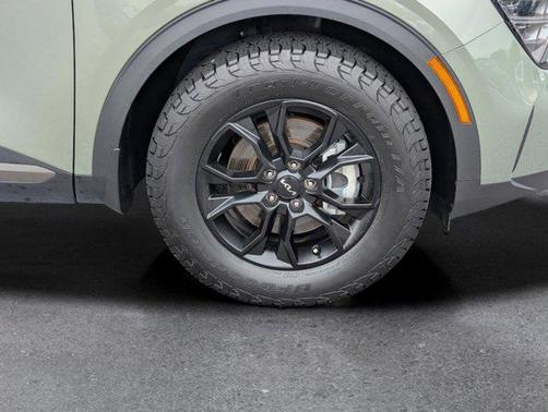 2024 Kia Sportage S