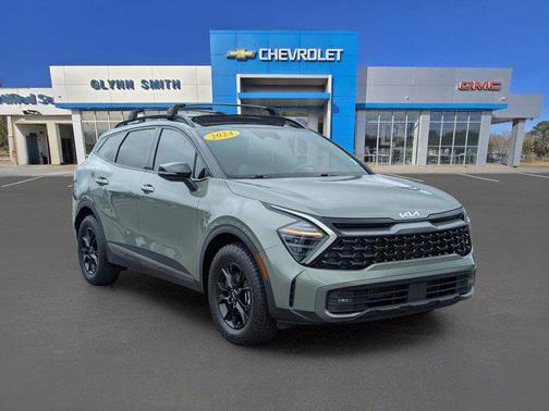 2024 Kia Sportage S