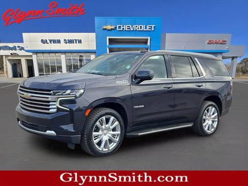 2023 Chevrolet Tahoe 4WD High Country