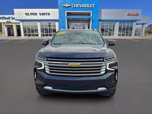2023 Chevrolet Tahoe 4WD High Country