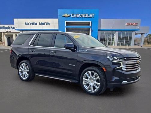 2023 Chevrolet Tahoe 4WD High Country