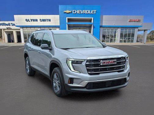 2026 GMC Acadia FWD Elevation