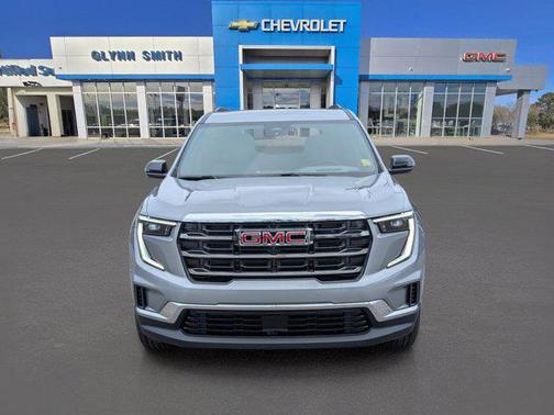 2026 GMC Acadia FWD Elevation