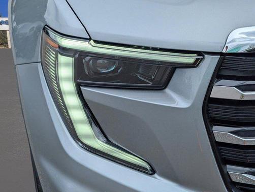 2026 GMC Acadia FWD Elevation