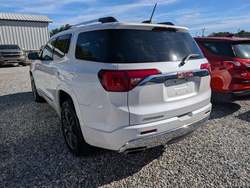 2018 GMC Acadia Denali