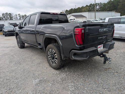 2024 GMC Sierra 3500 Denali