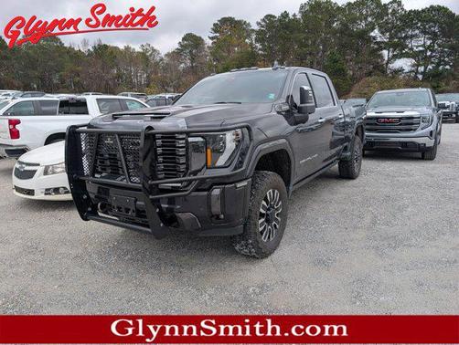 2024 GMC Sierra 3500 Denali