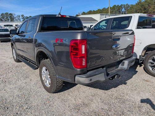 2020 Ford Ranger XLT