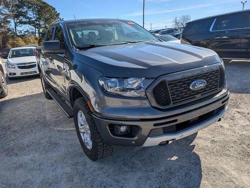 2020 Ford Ranger XLT