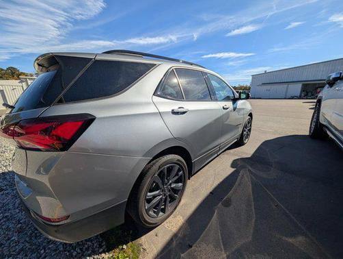 2024 Chevrolet Equinox FWD RS