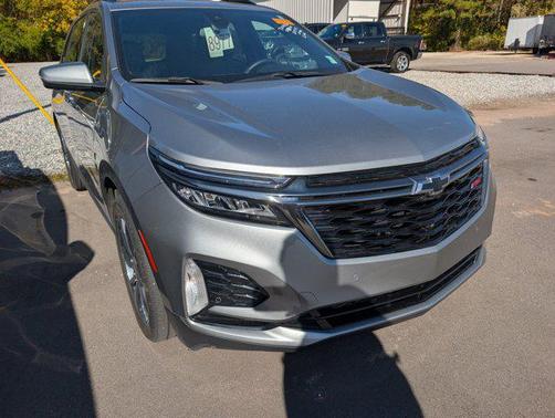 2024 Chevrolet Equinox FWD RS