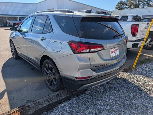 2024 Chevrolet Equinox FWD RS