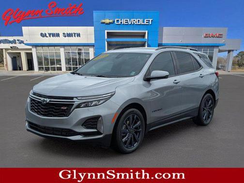 2024 Chevrolet Equinox FWD RS