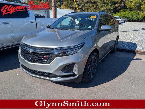 2024 Chevrolet Equinox FWD RS