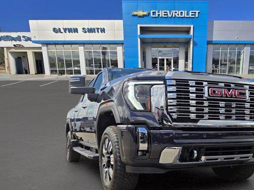 2025 GMC Sierra 2500 Denali