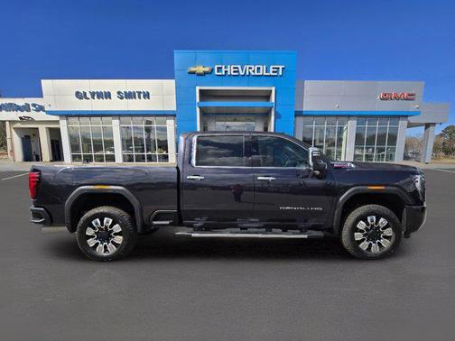 2025 GMC Sierra 2500 Denali