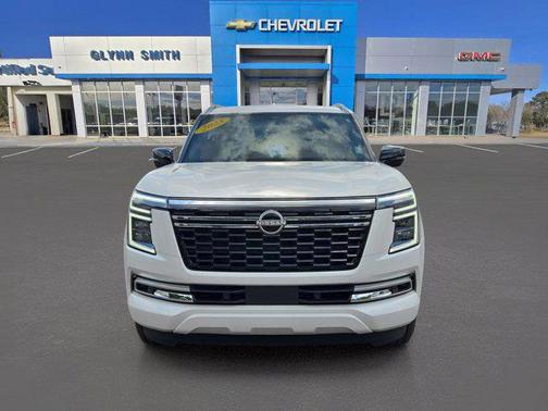 2025 Nissan Armada SL 2WD