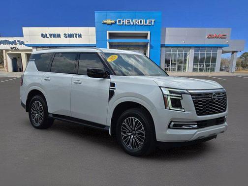 2025 Nissan Armada SL 2WD