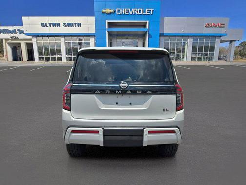 2025 Nissan Armada SL 2WD