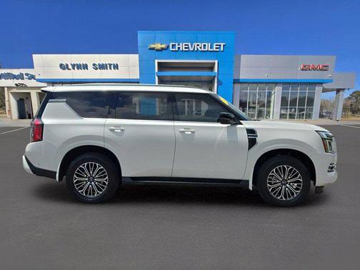 2025 Nissan Armada SL 2WD