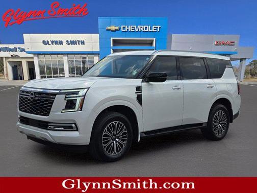 2025 Nissan Armada SL 2WD